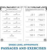 Book Set Skill Builders Spanish Grades 6-8