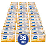 Dial Advanced Clean Antibacterial Bar Soap, Gold Scent, 36/Carton (00052336926172)