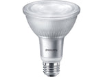 Philips 8.5-Watt Warm White LED Spot bulb, 40 Degree Beam, 6/Carton (567973)