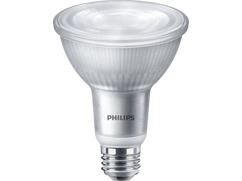Philips 8.5-Watt Warm White LED Spot bulb, 40 Degree Beam, 6/Carton (567973)