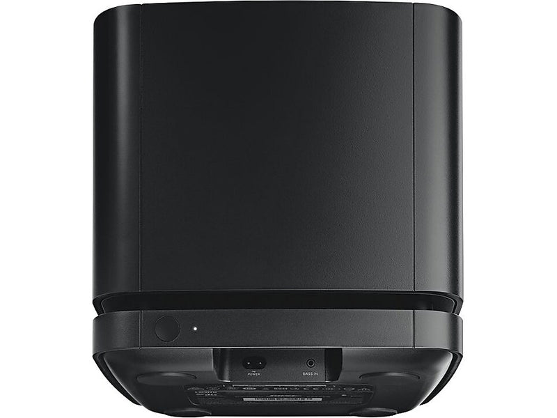 Bose 500 796145-1100 Free Standing Indoor Bass Module, Black