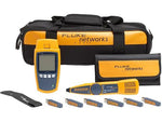 Fluke MicroScanner PoE Cable Tester (MS-POE-KIT)