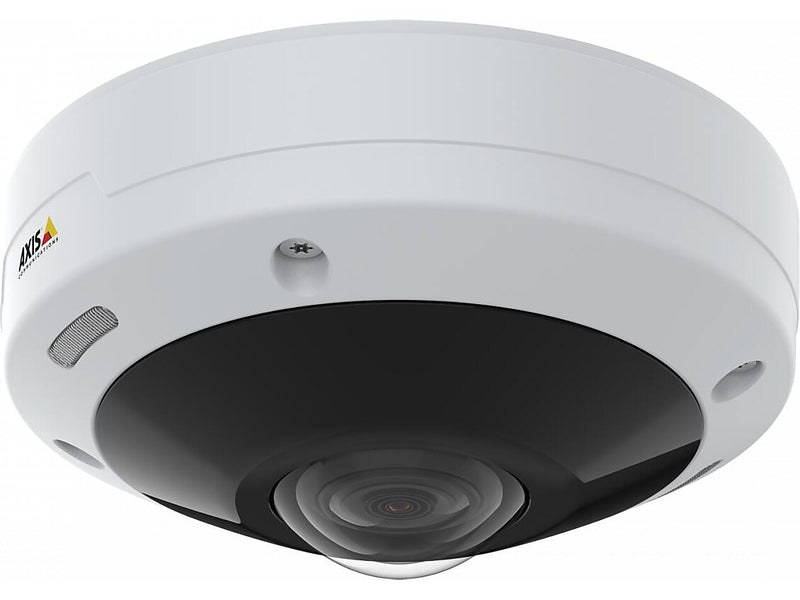 Axis M4308-PLE Indoor/Outdoor Panoramic Camera, White (02100-001)
