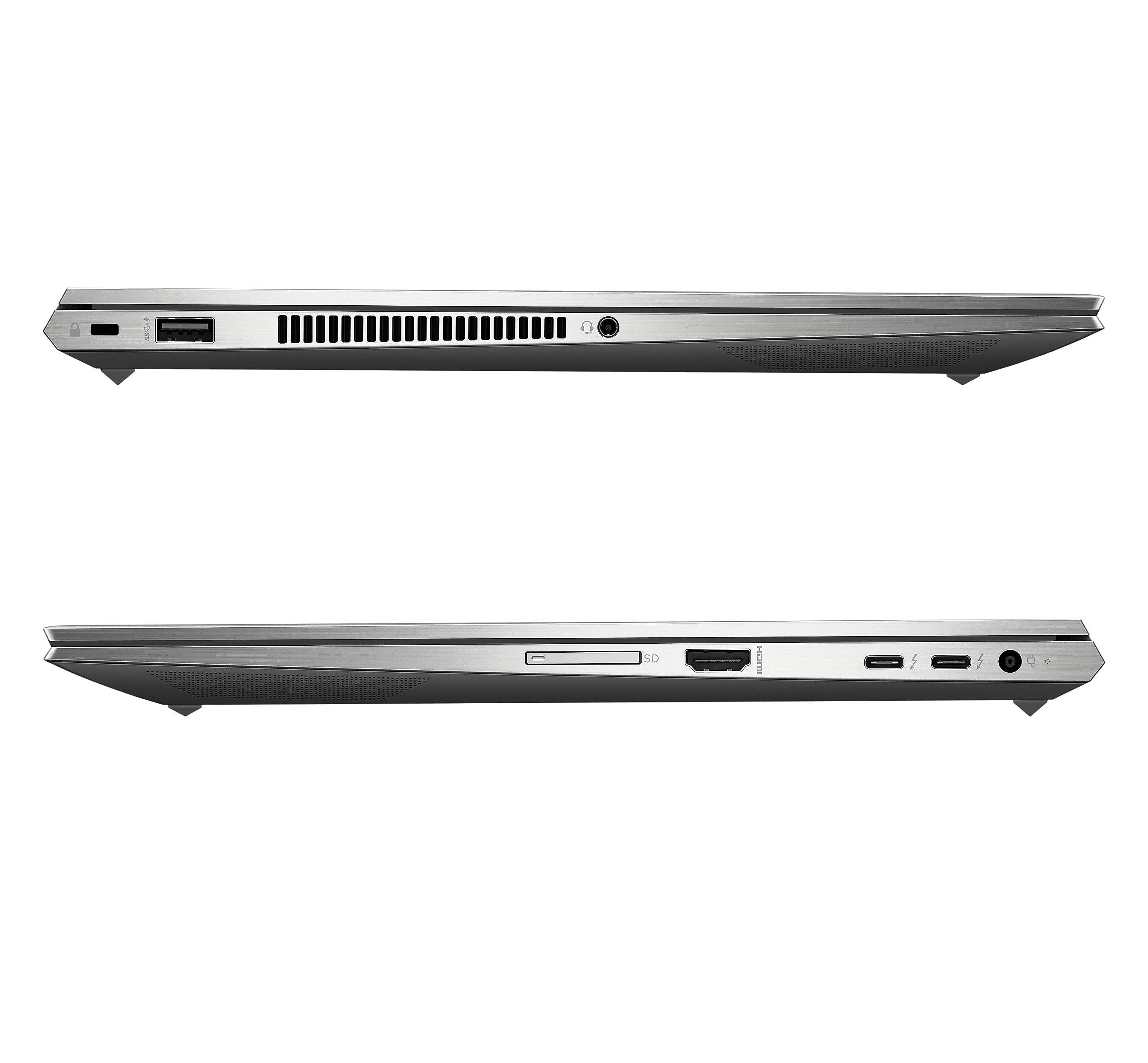 HP ZBook Studio G8 15.6" Refurbished Laptop, Intel Core i7-11850H 2.5GHz, 32GB RAM, 2TB SSD, Windows 11 Pro (J5-ZSG8A04)