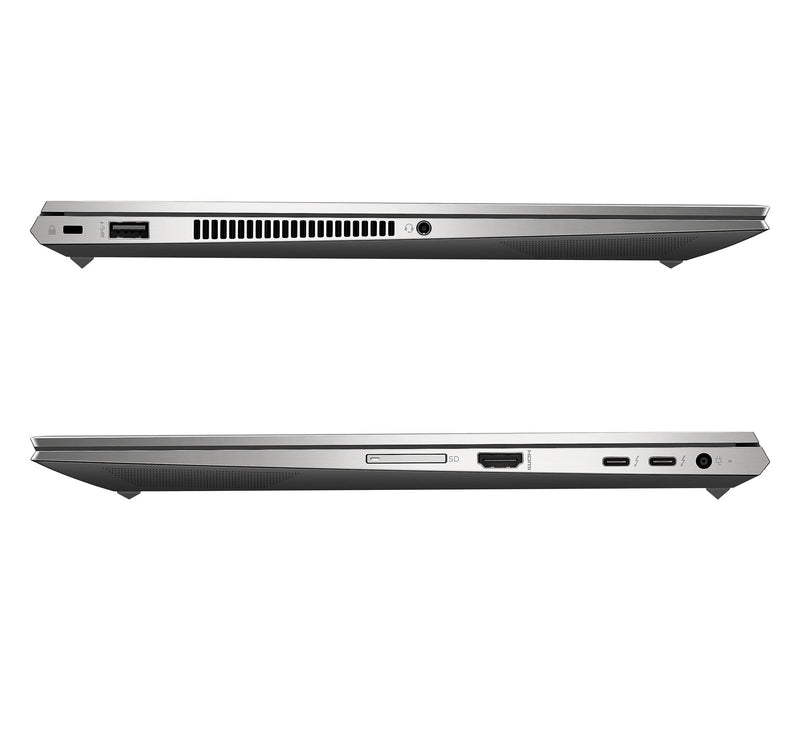 HP ZBook Studio G8 15.6" Refurbished Laptop, Intel Core i7-11850H 2.5GHz, 32GB RAM, 2TB SSD, Windows 11 Pro (J5-ZSG8A04)