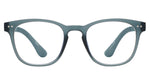 SAV Tri-focus Blue Light +3.00 Reading Glasses, Teal (E2306)