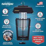 Flowtron Bug Zapper for Multiple Insects