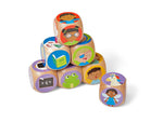 hand2mind Rolling the Feelings Board Game (95387)