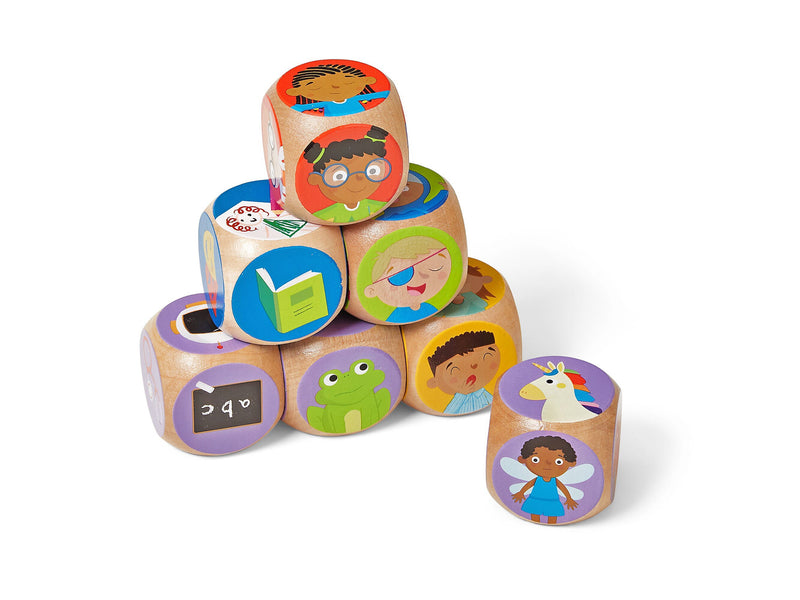 hand2mind Rolling the Feelings Board Game (95387)