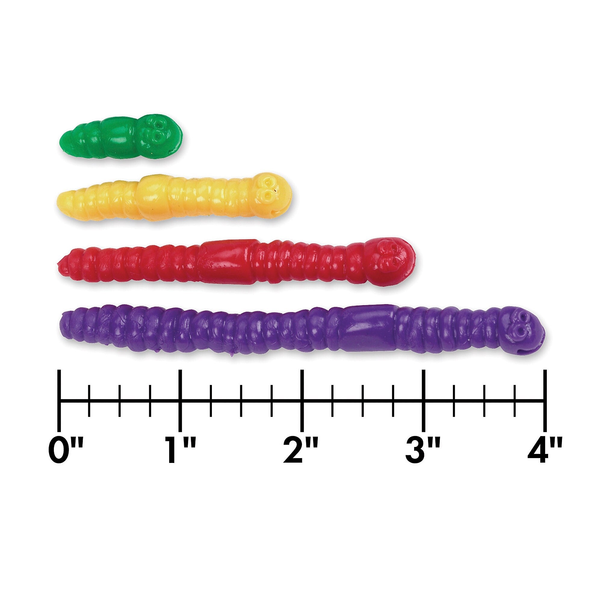 Learning Resources Measuring Worms