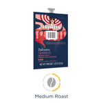 Lavazza Dolcevita Classico Coffee Flavia Freshpacks, Medium Roast, 76/Carton (MDR01040)