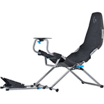 Playseat Challenge X Logitech G Edition Racing Simulator Cockpit, Black (G.00248)