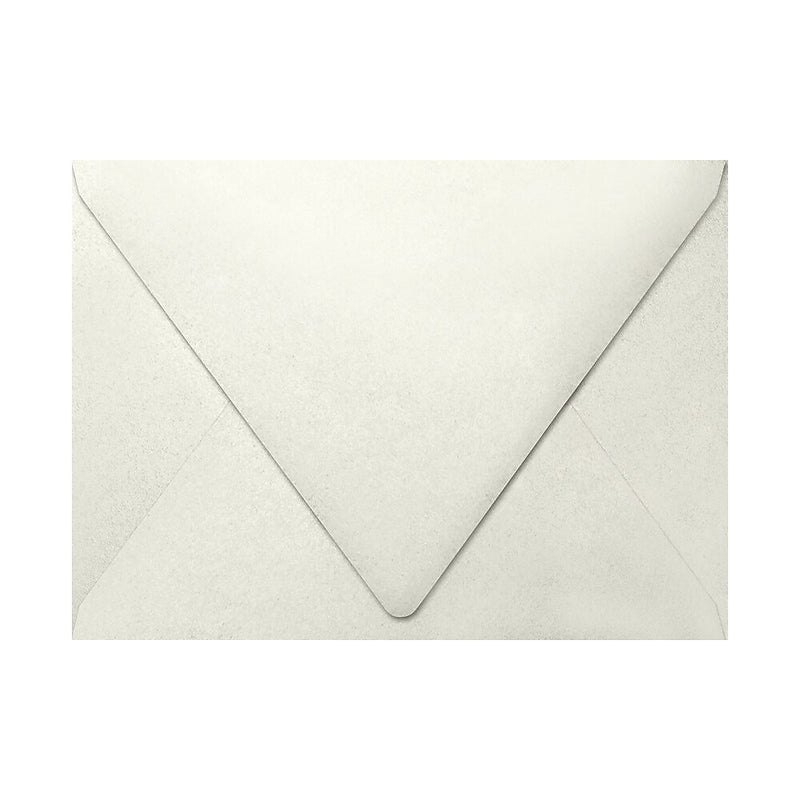 LUX A7 Contour Flap Envelopes (5 1/4 x 7 1/4) 500/Box, Quartz Metallic (1880-08-500)