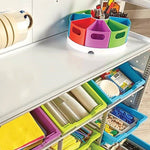 hand2mind STEM Lab Makerspace Cart (92923)