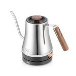 Melitta Precision Pour X Stainless Steel Pour Over Gooseneck Spout Kettle
