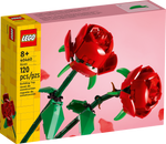 LEGO Botanicals Roses, 120 Pieces (40460)