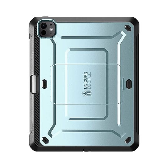 SUPCASE Unicorn Beetle Pro Plastic 11" Fullbody Case for iPad Pro 11" 5th Generation, Blue
