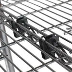 Alera® Industrial Wire Shelving Components , S Hooks , Silver