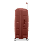 Samsonite Outline Pro 12.5" Hardside Suitcase, 4-Wheeled Spinner, Mars Red (137395-1534)