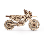 EWA Eco-Wood-Art Vehicles Set 3D Wooden STEM Construction Kit, 364 Pieces/Set (AVRAV0523410)