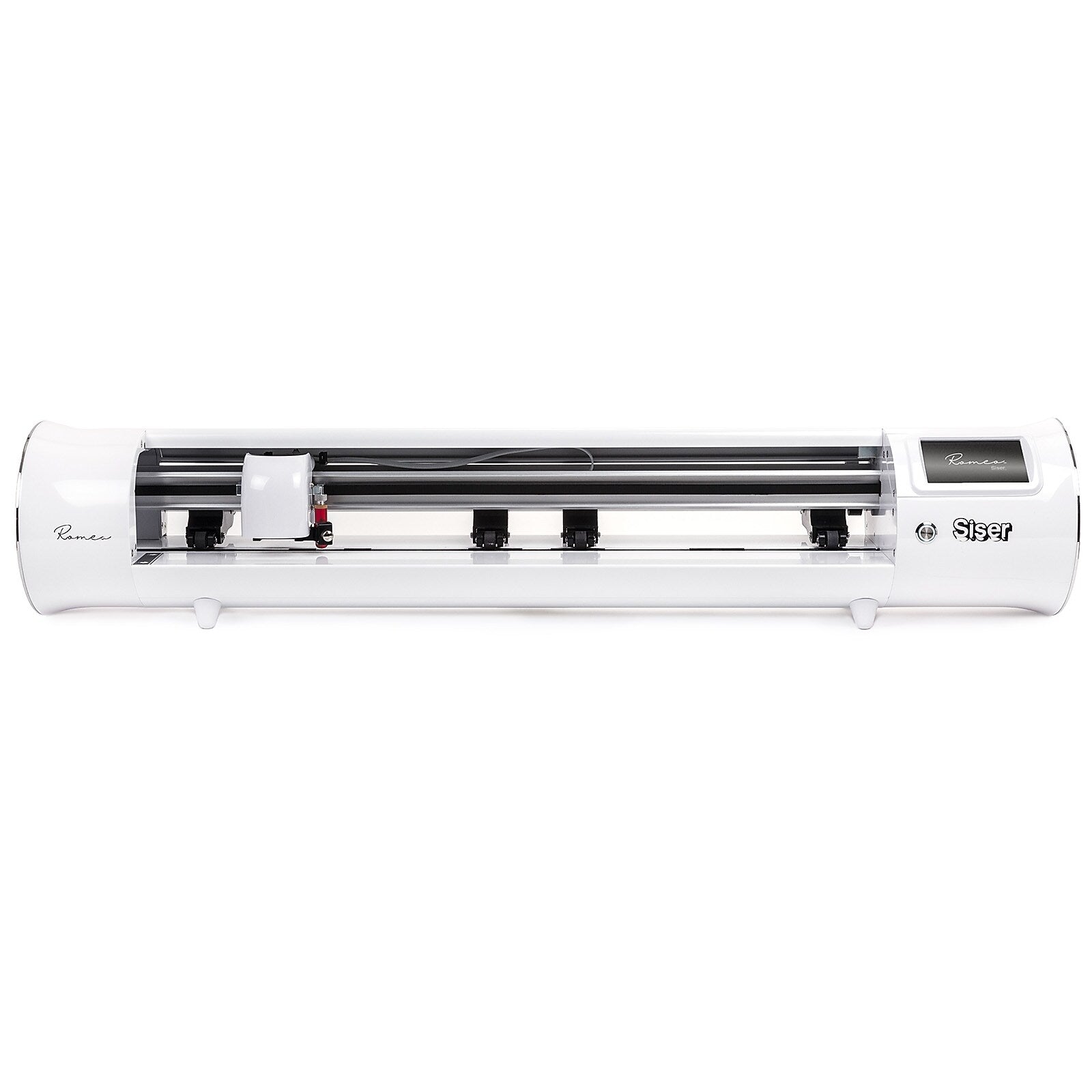Siser Romeo Die Cutting 24" Cutter Bundle, White (SIRSNAHDCR24)