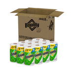 Bounty Select-A-Size Triple Roll Paper Towels, 2-ply, 123 Sheets/Roll, 12 Rolls/Pack (66980/05829)