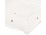 Russell+Hazel Bloc Acrylic Large Drawer Organizer, Clear (98144)