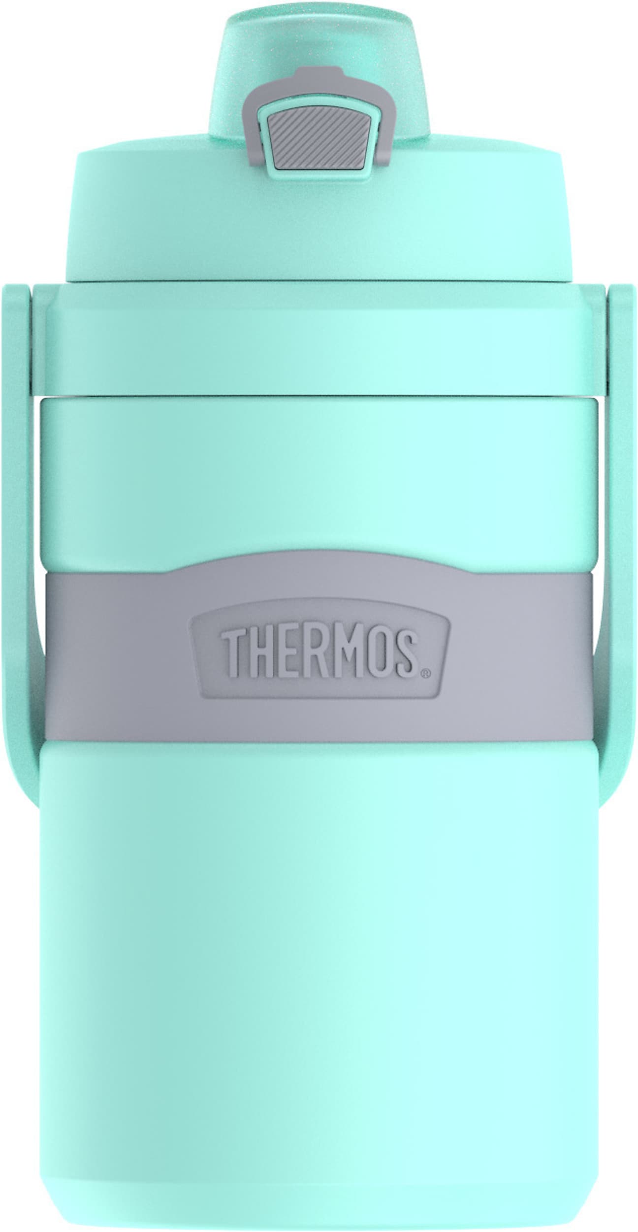 Thermos Plastic Double Wall Insulated Water Bottle, 32 oz., Mint (EATP4801MT4)