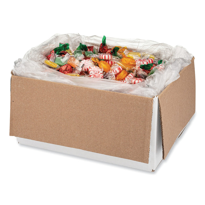 Office Snax Fancy Candy Mix, 5 lbs. (OFX00671)
