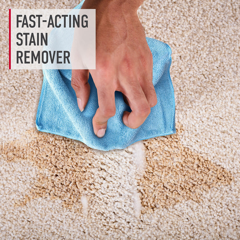 Hoover Spot & Stain Eliminator Trigger Spray, Liquid, Clean Scent, 22 oz. (AH31681)
