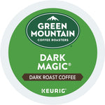 Green Mountain Dark Magic Coffee Keurig® K-Cup® Pods, Dark Roast, 96/Carton (4061)