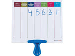 hand2mind Place Value Answer Board, 4/Set (86145)