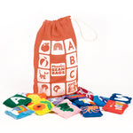 Educational Insights Phonics Bean Bags, 34/Set (3050)