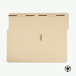 Pendaflex File Folder, 1/3-Cut Tab, Assorted, Legal Size, Manila, 5/Box (29537R)