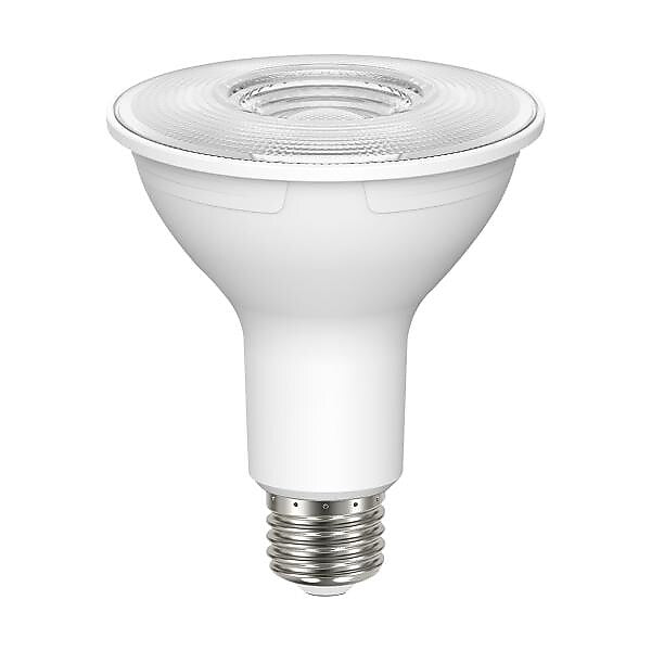 Satco 8.5 Watt Cool White LED Flood & Spot Bulb, 6/Carton (S22215)