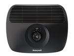 Honeywell True HEPA Tabletop Portable Air Purifier, Black  (HPA020B)