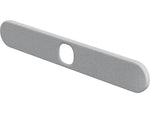 Logitech Off-White Fabric Cover for Rally Bar Huddle, White (952-000147)