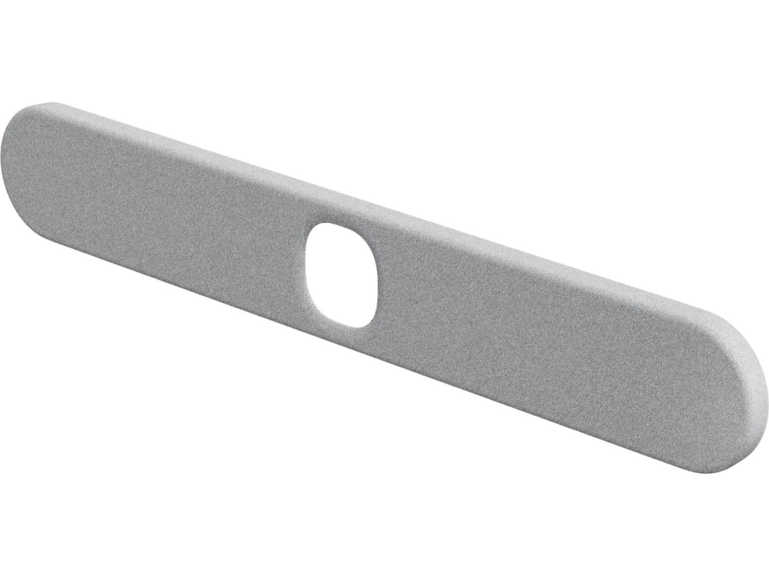 Logitech Off-White Fabric Cover for Rally Bar Huddle, White (952-000147)