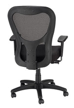 Tempur-Pedic Ergonomic Fabric/Mesh Swivel Task Chair, Black (TP9000-C-BLK)