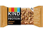 KIND Gluten-Free Almond Butter Protein Breakfast Bar, 10.58 oz., 6 Bars/Box (41935)