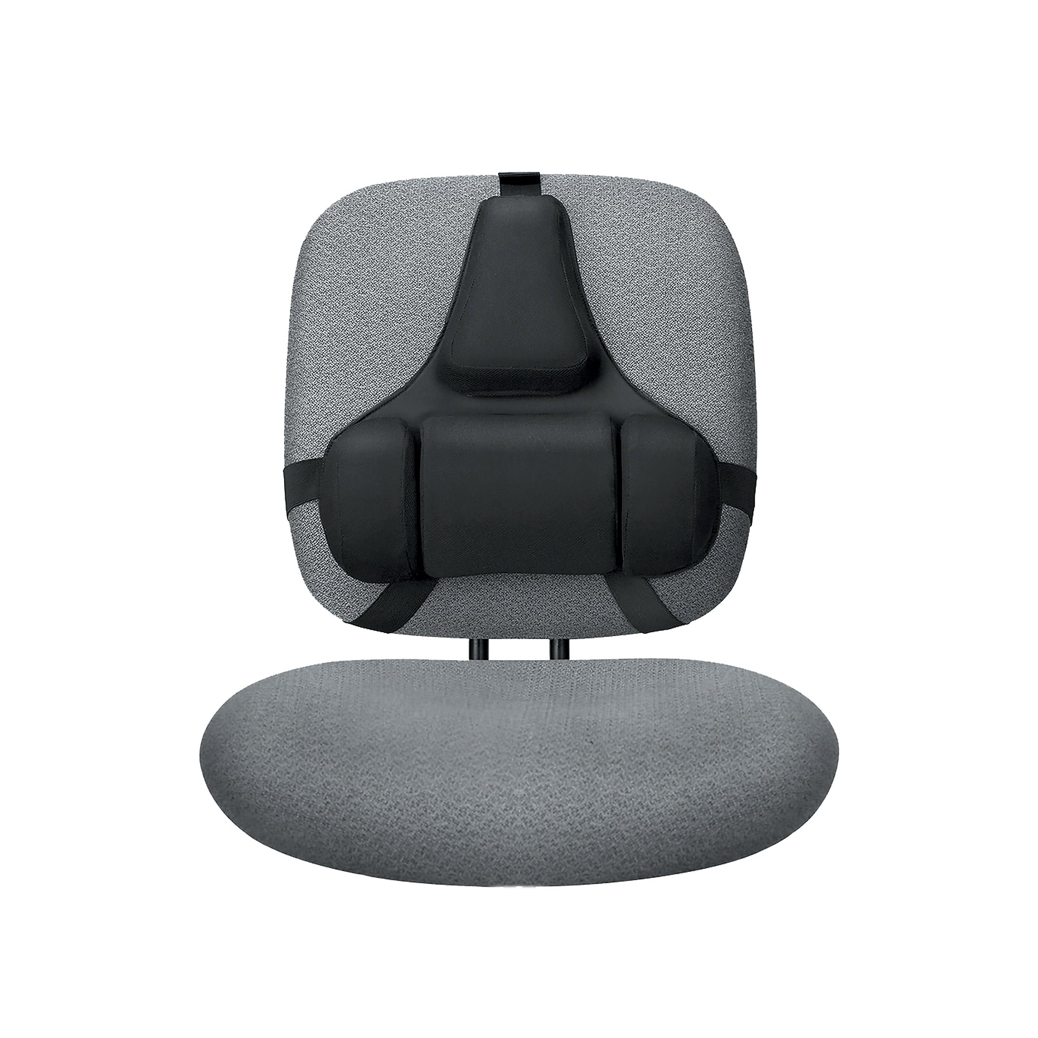 Fellowes Professional Back Support, Black (8037601)