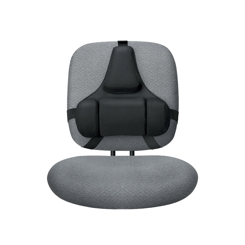 Fellowes Professional Back Support, Black (8037601)