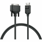 Alogic ELEMENTS DP to DVI-D Adapter Cable 1m (EL2DPDVI-01)