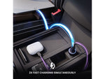 JOURNEY PULSE 60 USB-C Car Charger, Black (J60WCCBL)