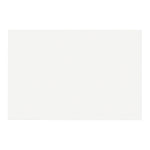 Prang 12" x 18" Construction Paper, White, 50 Sheets/Pack (P9207-0001)