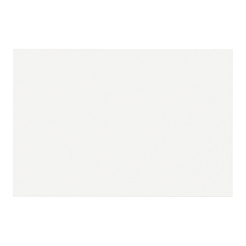 Prang 12" x 18" Construction Paper, White, 50 Sheets/Pack (P9207-0001)