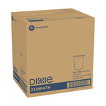 Dixie Pathways Poly Paper Hot Cups, 8 oz., White, 1000/Carton (2338PATH)