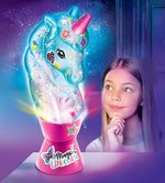 Style 4 Ever Unicorn Moon Lamp Creator Kit (228390-12)