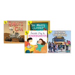 Spectrum Language and Literacy Backpack, Grade K Workbook, 6/Set (CD-745409)