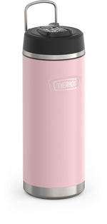 Thermos Icon Stainless Steel Vacuum Insulated Water Bottle, 32 oz., Sunset Pink (EAIS2332SP4)